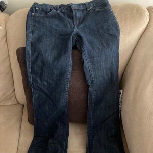 David Kahn blue jeans size 28